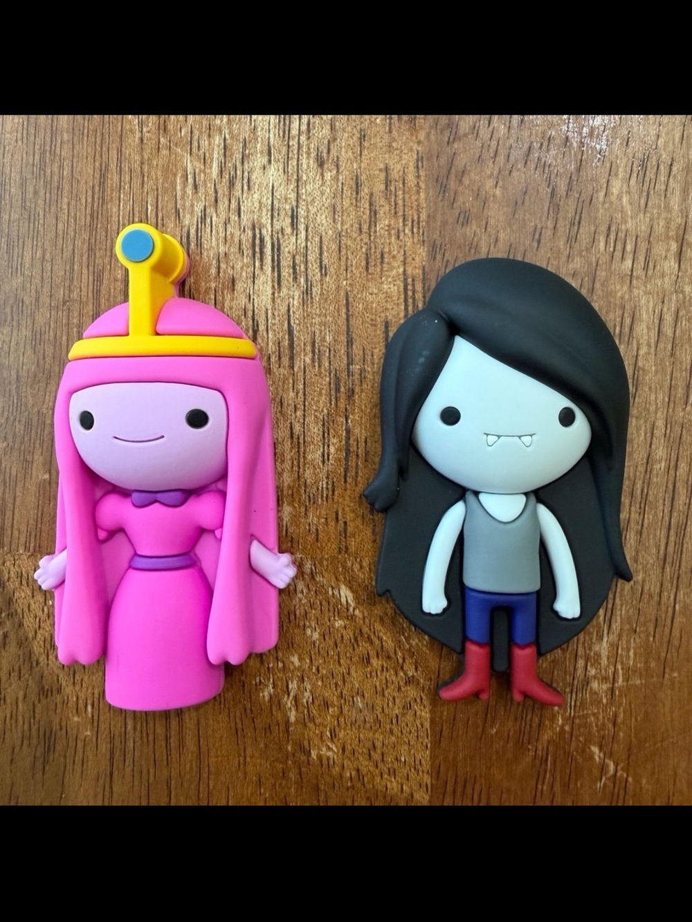 Complete Set-Adventure Time Blind Bag Magnets - Picture 4 of 7